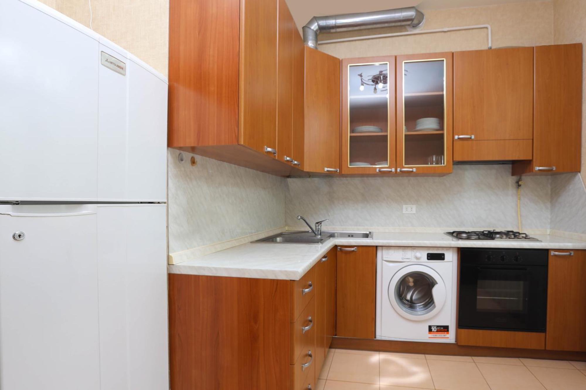 Am Apartments 5 Yerevan Exterior photo